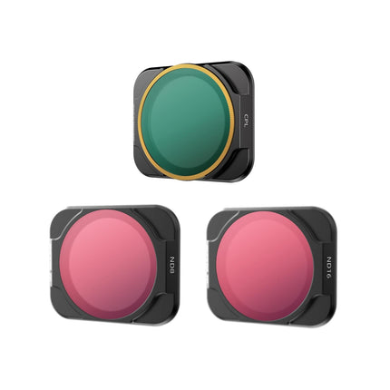 3-In-1 Cpl And Nd Lens Filters For Dji Air 2S