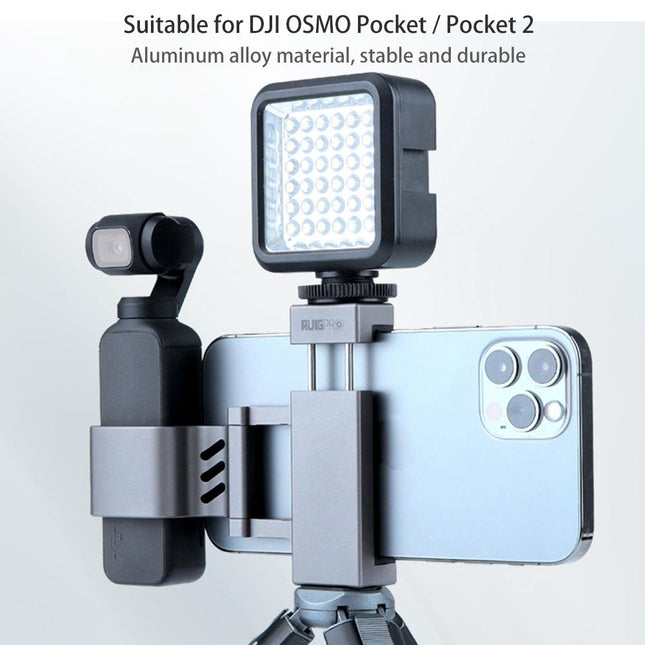 Universal Smartphone Mount For Dji Pocket / Pocket 2