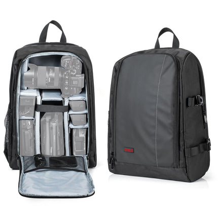 Ultimate Backpack For Drones And Dslr Cameras - Shoulder Decompression