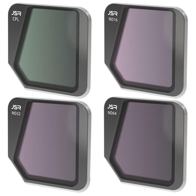 4-In-1 Lens Filter For Dji Mavic 3 Drone