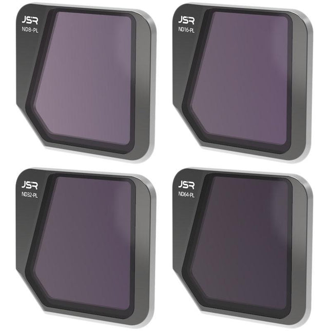 4-In-1 Lens Filter For Dji Mavic 3 Drone