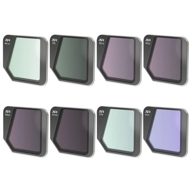8-In-1 Lens Filter For Dji Mavic 3 Drone