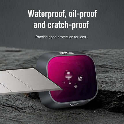 3-In-1 Lens Filter For Dji Mini 3 Pro - Nd16 Nd64 Nd256