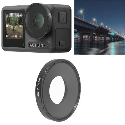 Action 3 Lens Filter For Dji - Compact And Effective