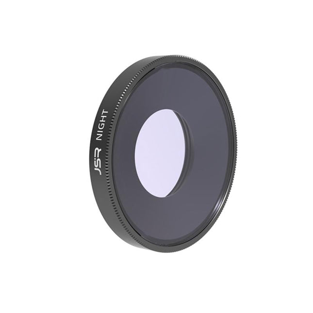 Universal 3-In-1 Lens Filter For Dji Action Camera