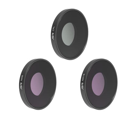 Nd8 And Nd16 Cpl Lens Filter For Dji Action 3