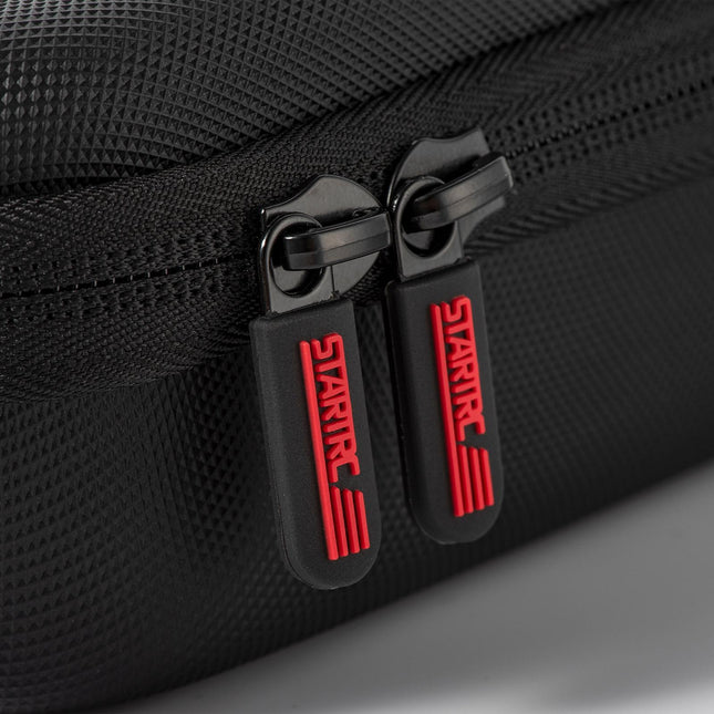 Carry Case With Carabiner And Strap For Cameras