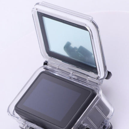 Waterproof Diving Case For Dji Action With Touch Screen - 5M Depth