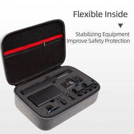Dji Action Carrying Case - 3 Sizes Available