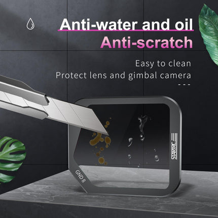 Gradient Nd Lens Filter For Dji Mavic 3 - Classic 8 Gnd