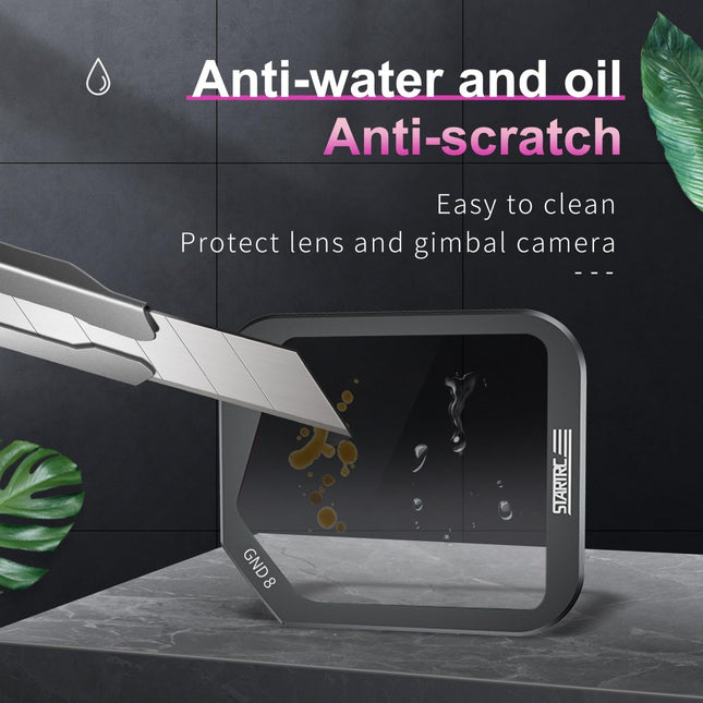 Gradient Nd Lens Filter For Dji Mavic 3 - Classic 8 Gnd