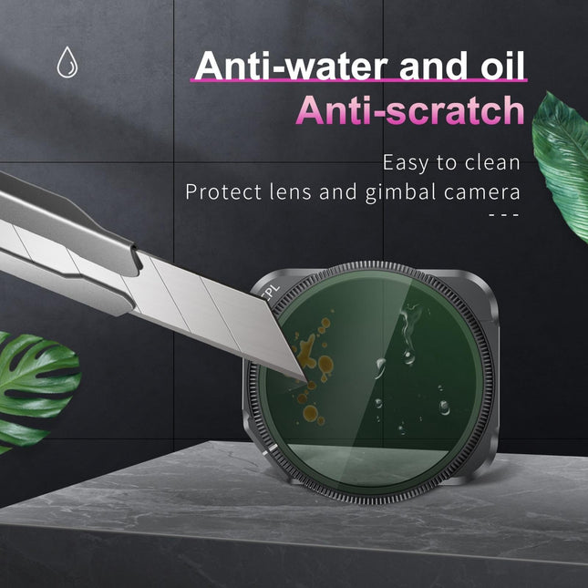 Classic Cpl Lens Filter For Dji Mavic 3