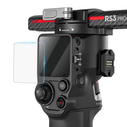 Tempered Glass Screen Protector For Dji Rs3 / Rs3 Pro - Explosion Proof