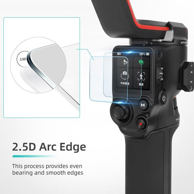 Tempered Glass Screen Protector For Dji Rs3 / Rs3 Pro - Explosion Proof