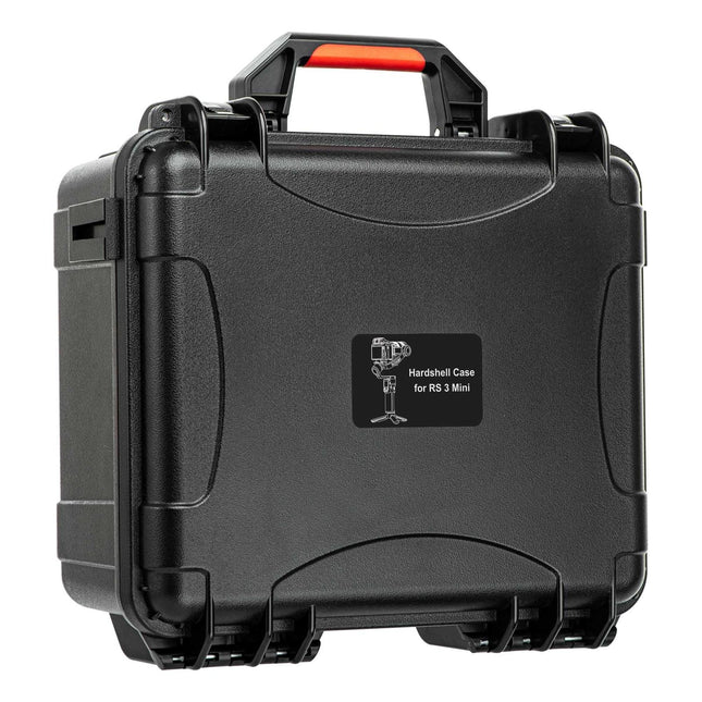Waterproof Shockproof Portable Storage Box - Abs Material