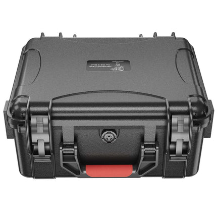 Waterproof Shockproof Portable Storage Box - Abs Material