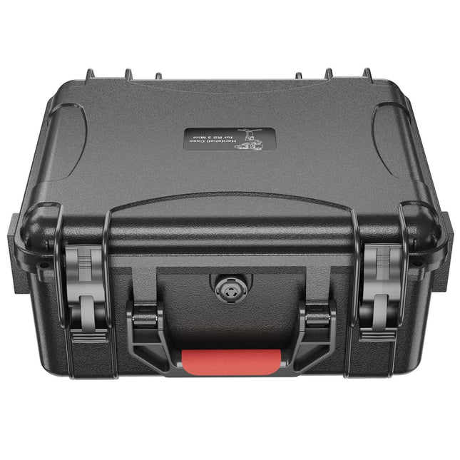 Waterproof Shockproof Portable Storage Box - Abs Material