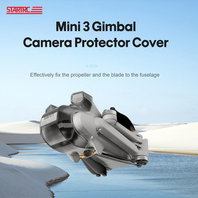Mini 3 Gimbal And Lens Cover