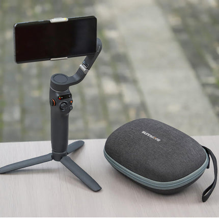 Compact Storage Bag For Insta360 Flow Zhiyun And Feiyu