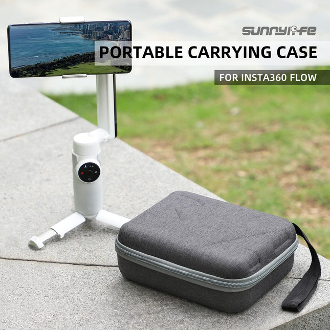Insta360 Flow Gimbal Storage Bag - Portable Box