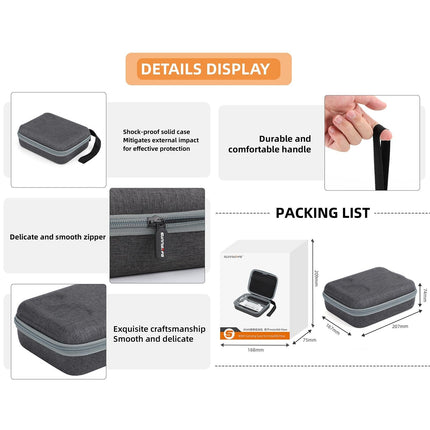 Insta360 Flow Gimbal Storage Bag - Portable Box