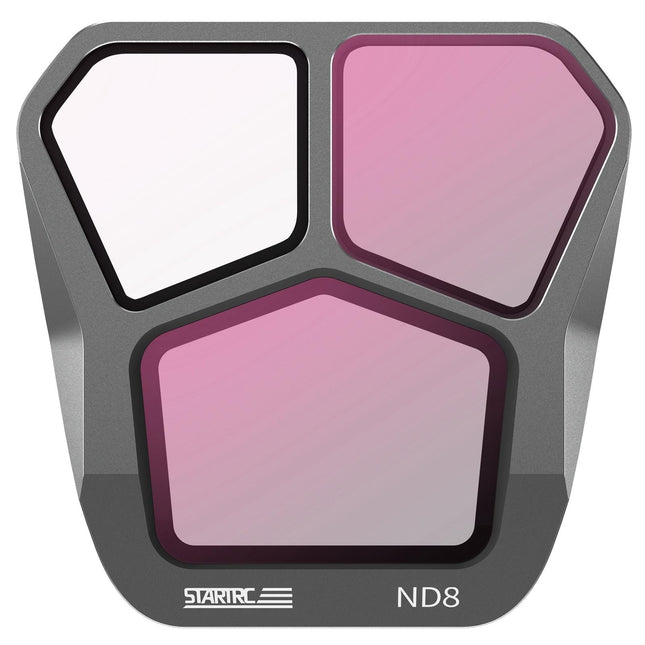 Professional Lens Filters For Dji Mavic 3 Pro - Nd8 Nd16 Nd32 Nd64