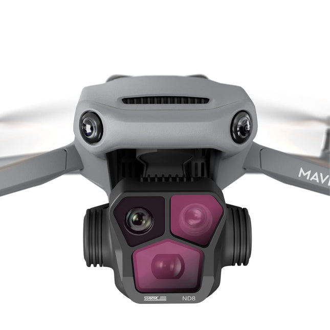 Professional Lens Filters For Dji Mavic 3 Pro - Nd8 Nd16 Nd32 Nd64