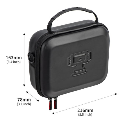 Compact Carrying Case For Dji Pocket 3