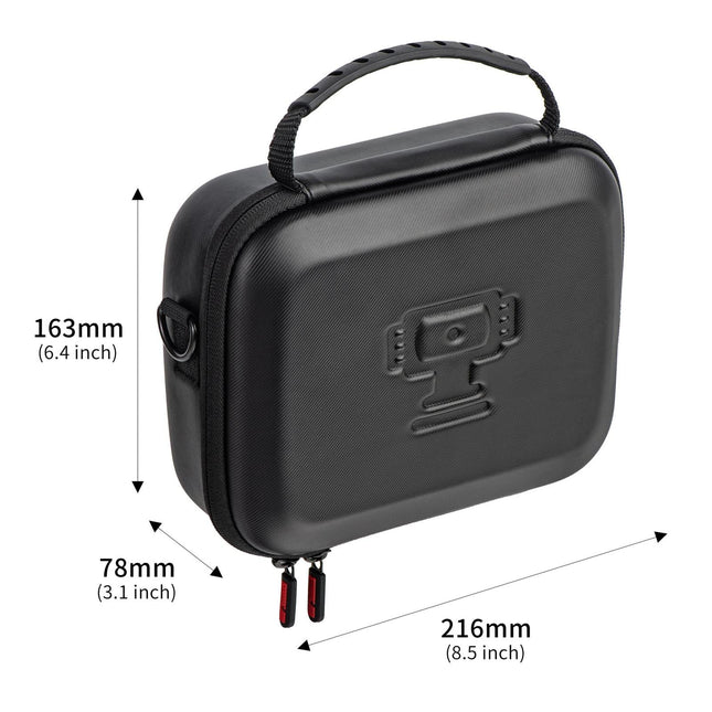 Compact Carrying Case For Dji Pocket 3