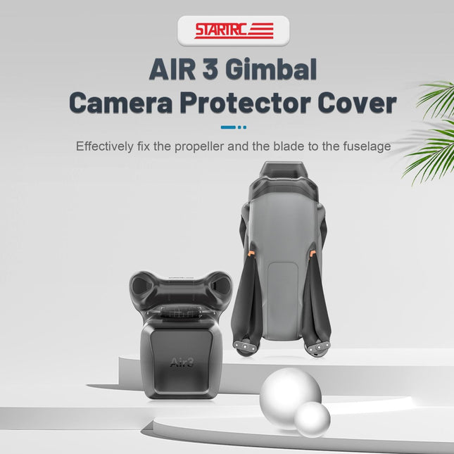 Protective Cover For Dji Air 3 Gimbal