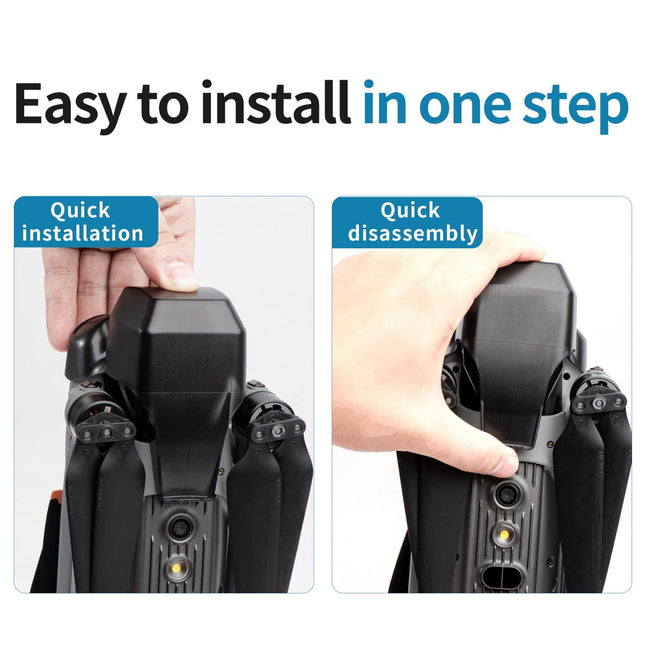 Protective Cover For Dji Air 3 Gimbal