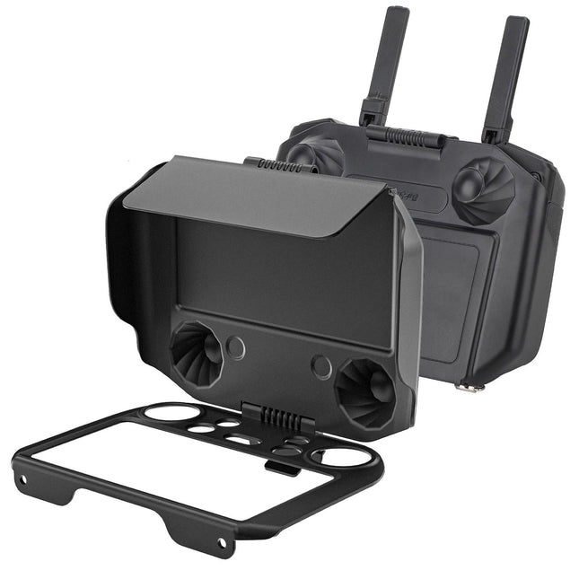 2-In-1 Sun Hood & Screen Protector For Controllers And Monitors