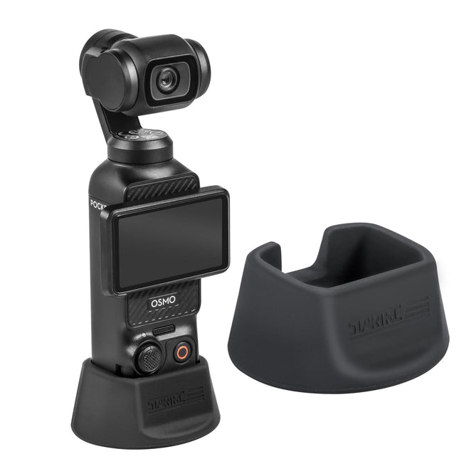 Silicone Desktop Base For Dji Pocket 3 - Bracket
