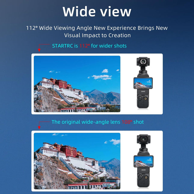 Pocket 3 Drone Filter For Dji - Compact And Efficient