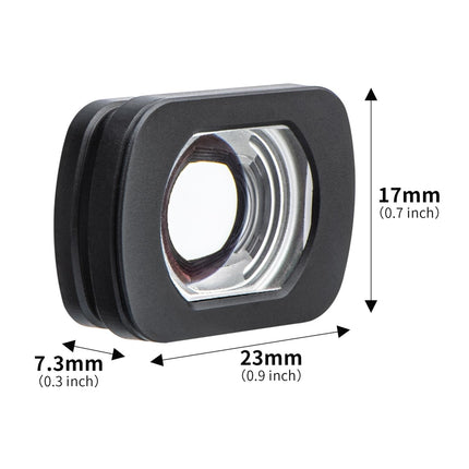 Pocket 3 Drone Filter For Dji - Compact And Efficient