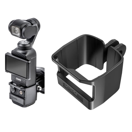 Plastic Expansion Bracket For Fixed Frames