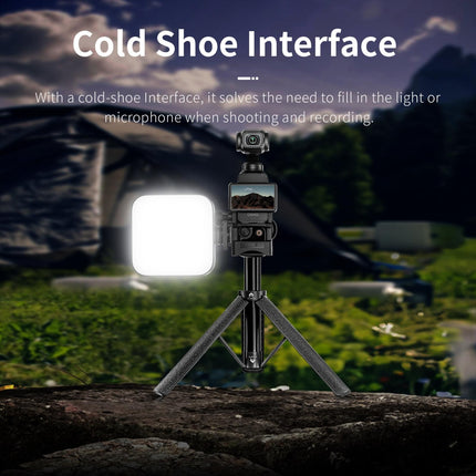 Universal Expansion Bracket For Dji Pocket 3 - Multifunctional Mount