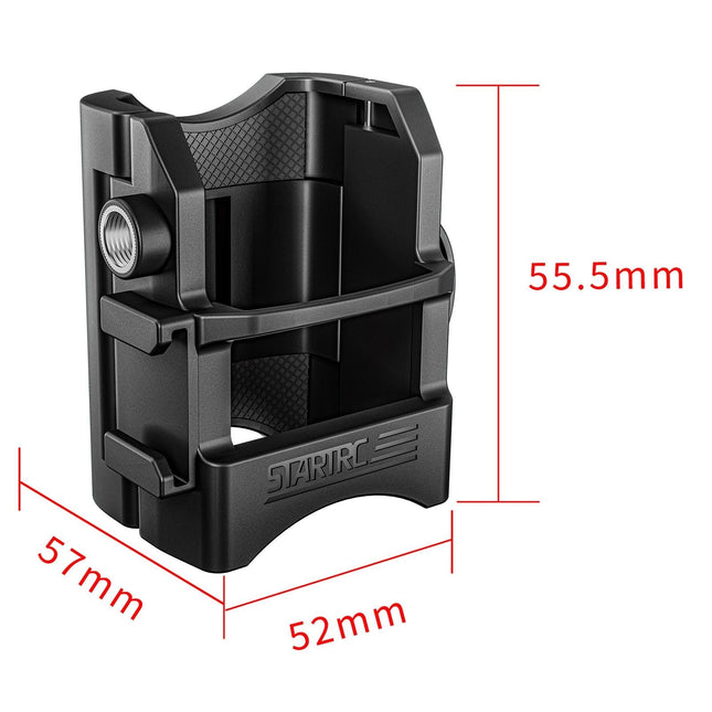 Universal Expansion Bracket For Dji Pocket 3 - Multifunctional Mount