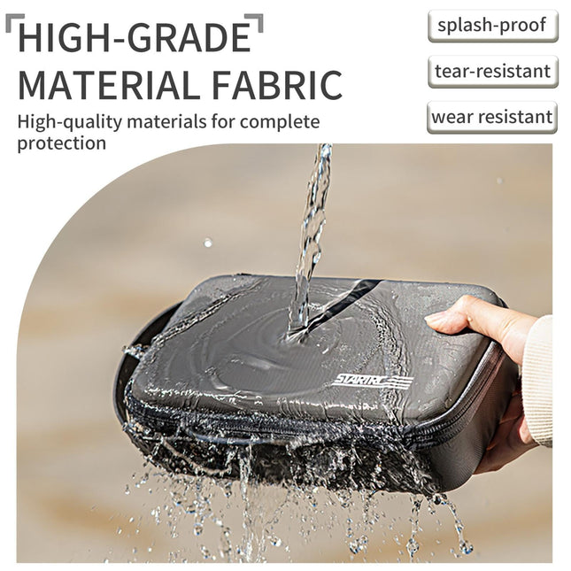 Compact Carrying Case For Dji Pocket 3 - Body Storage Bag