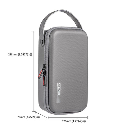 Compact Carrying Case For Dji Pocket 3 - Body Storage Bag
