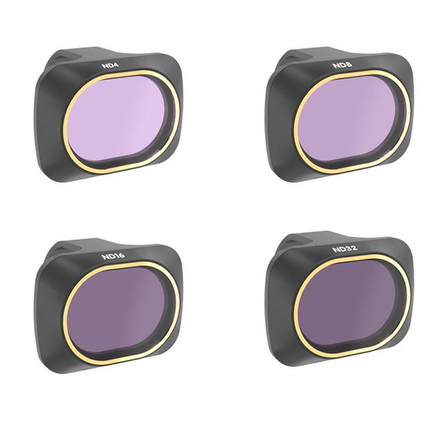 4-In-1 Neutral Density Filter For Dji Mavic Mini Drone