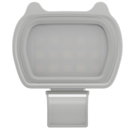 Universal Cat Ears Magnetic Fill Light For Dji Om Series - Multi Functional Beauty Selfie Light