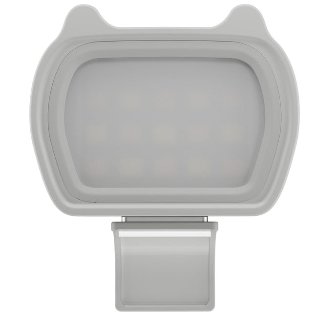 Universal Cat Ears Magnetic Fill Light For Dji Om Series - Multi Functional Beauty Selfie Light