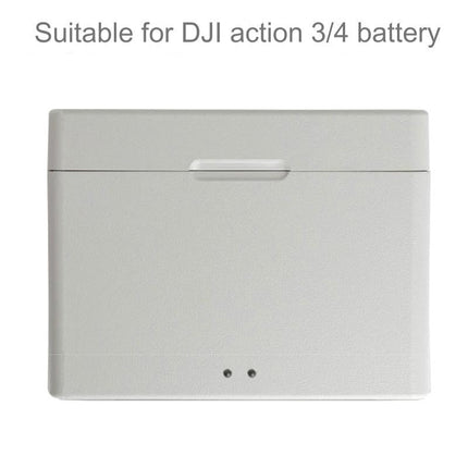 Portable Dji Battery Charger Hub For Action Camera