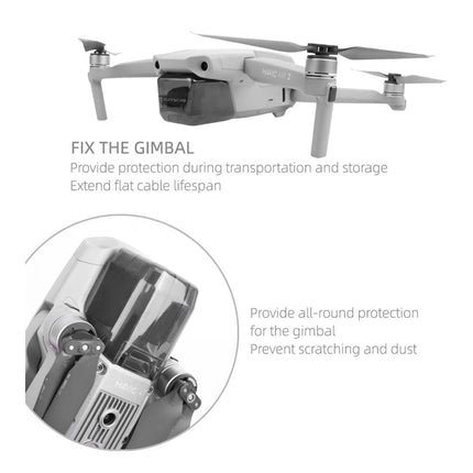 Protective Cover Hood For Dji Mavic Air 2 Camera