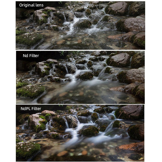 Nd16 Pl Filter For Dji Mavic Air 2