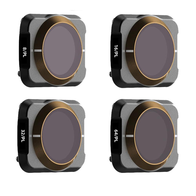 4-In-1 Lens Filter Set For Dji Mavic Air 2