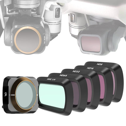 4-In-1 Lens Filter For Dji Mavic Air 2 Drone