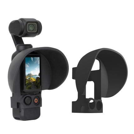 Protective Sunshade Hood For Dji Pocket 3 Screen