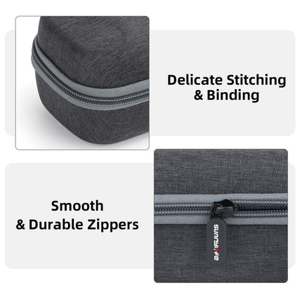 Mini Carrying Case For Dji Mic 2 Wireless Microphone - Storage Bag